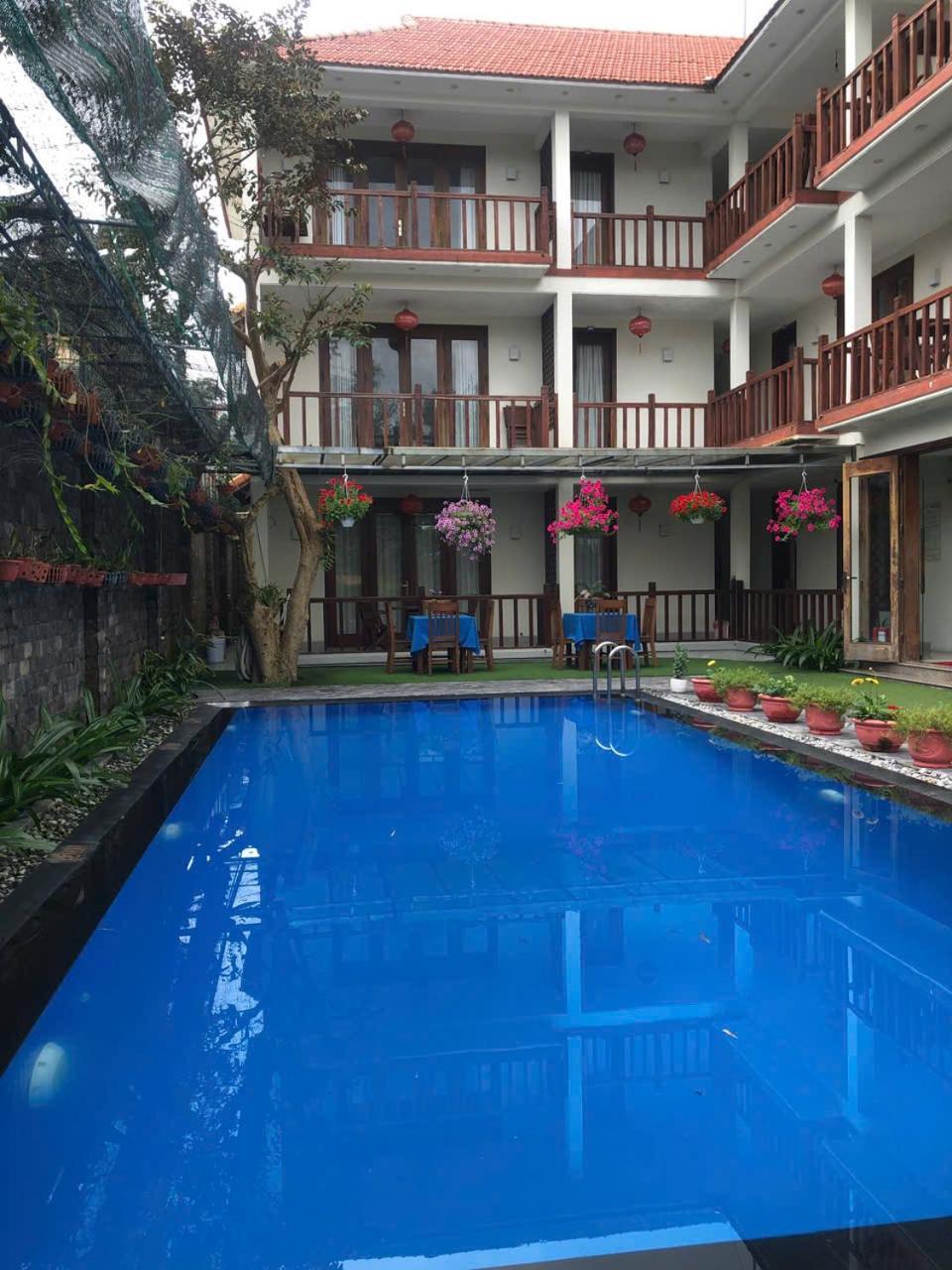Village Moon Villa Хой Ан Екстериор снимка