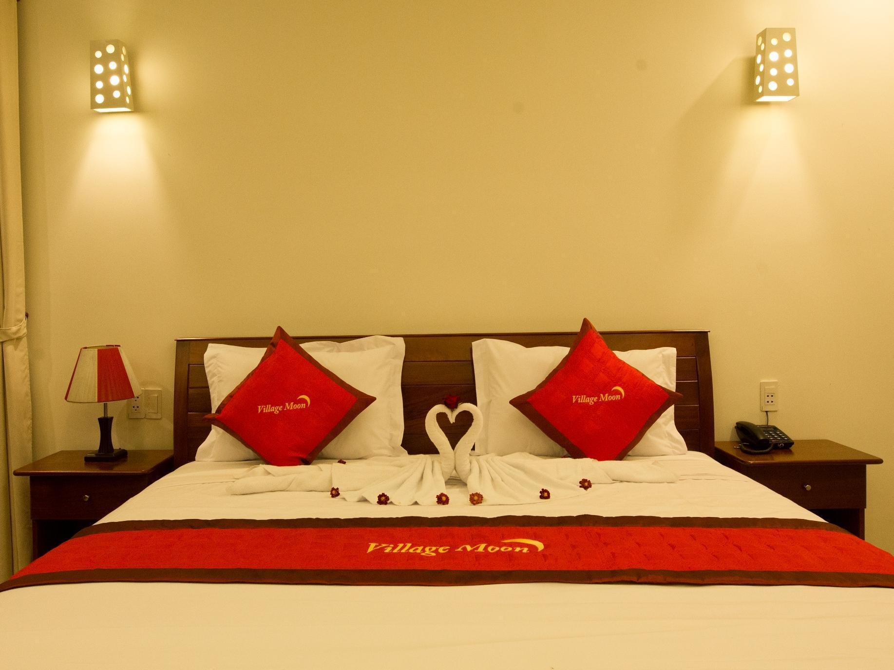 Village Moon Villa Хой Ан Екстериор снимка