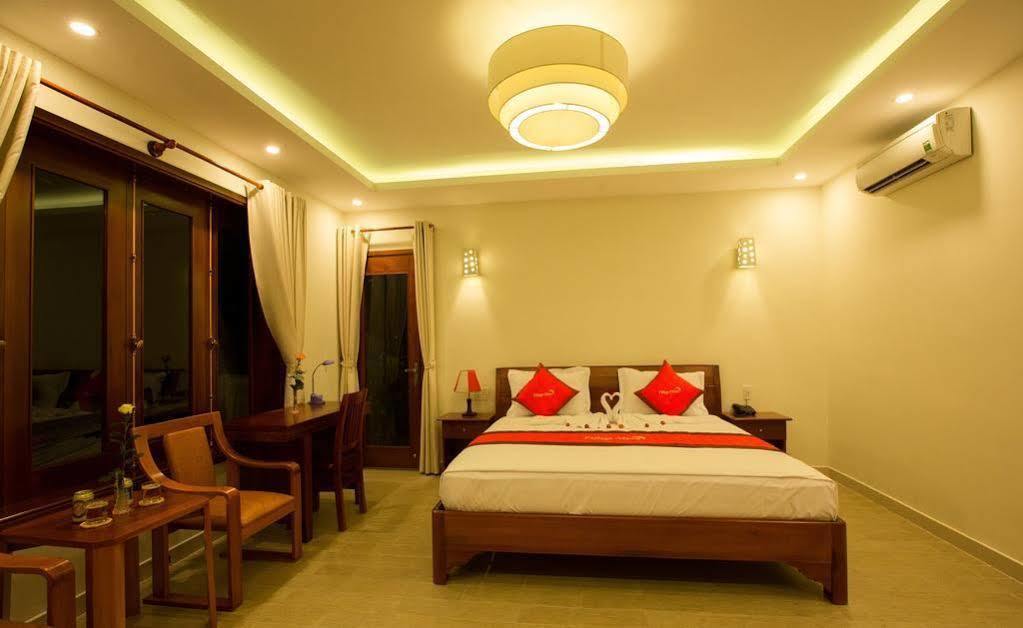 Village Moon Villa Хой Ан Екстериор снимка