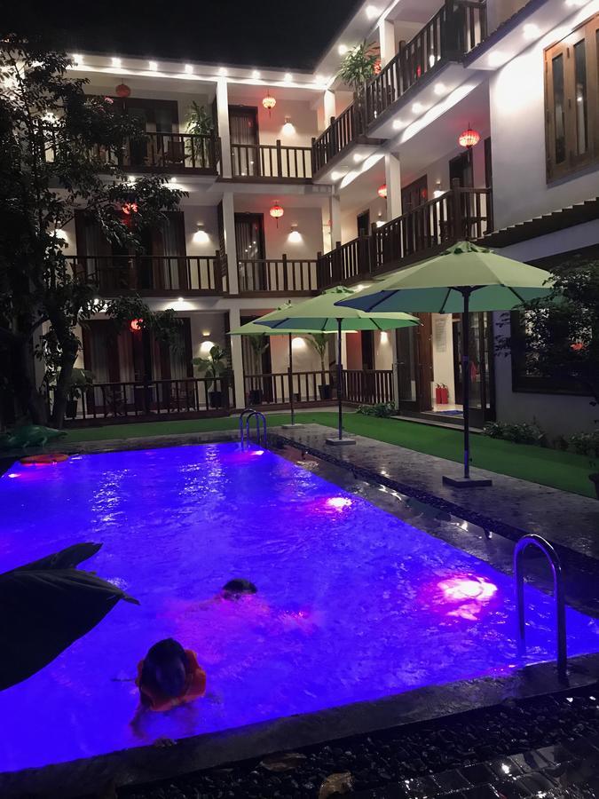 Village Moon Villa Хой Ан Екстериор снимка