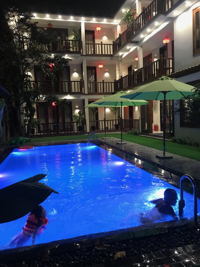Village Moon Villa Хой Ан Екстериор снимка