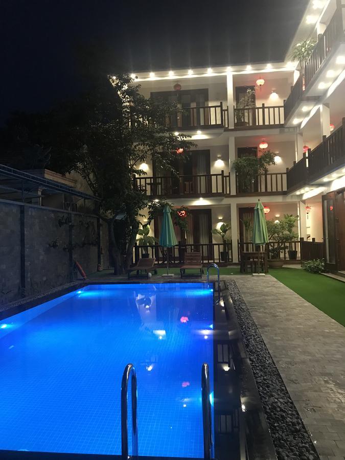 Village Moon Villa Хой Ан Екстериор снимка