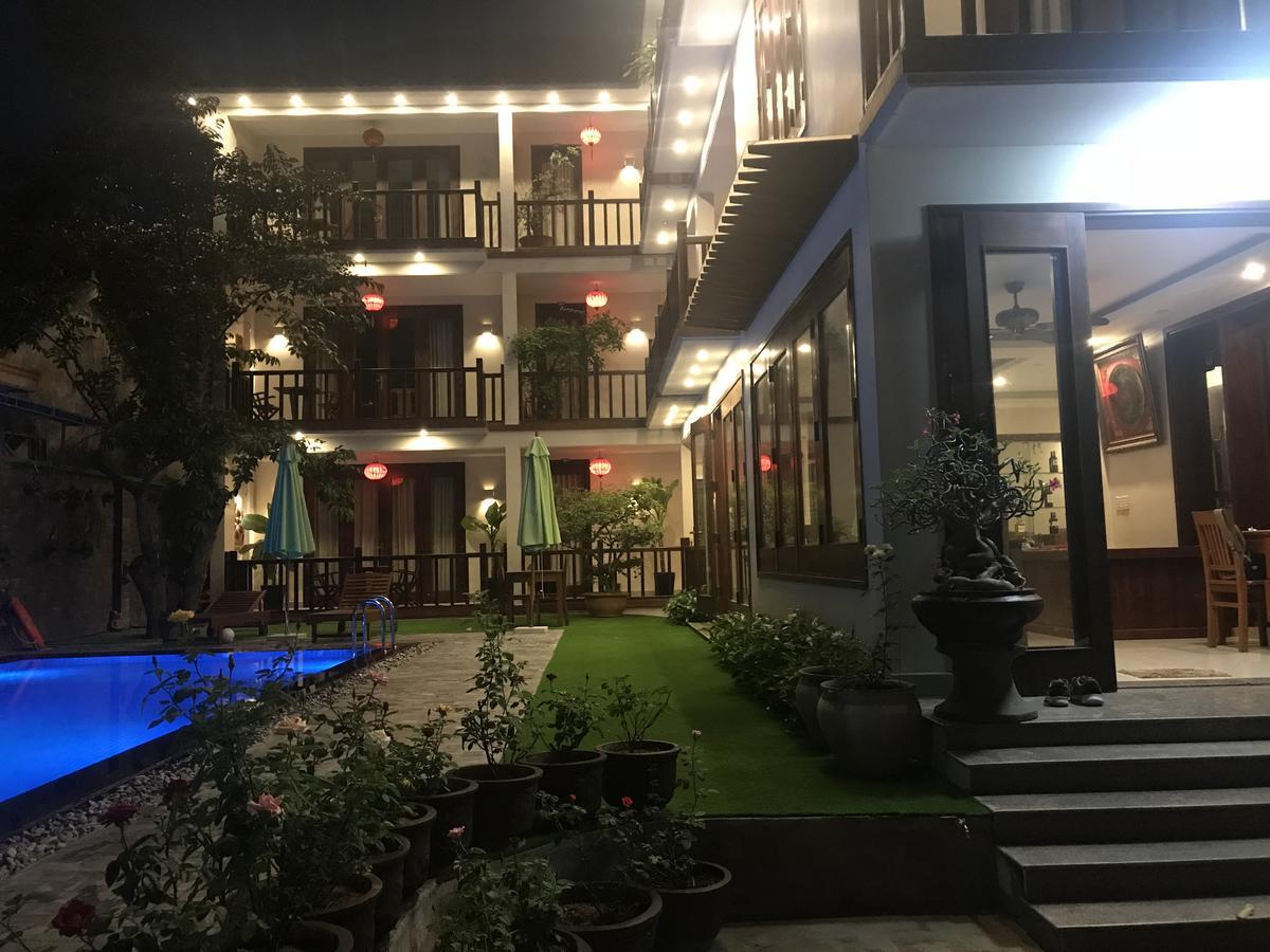 Village Moon Villa Хой Ан Екстериор снимка