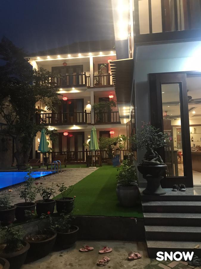 Village Moon Villa Хой Ан Екстериор снимка