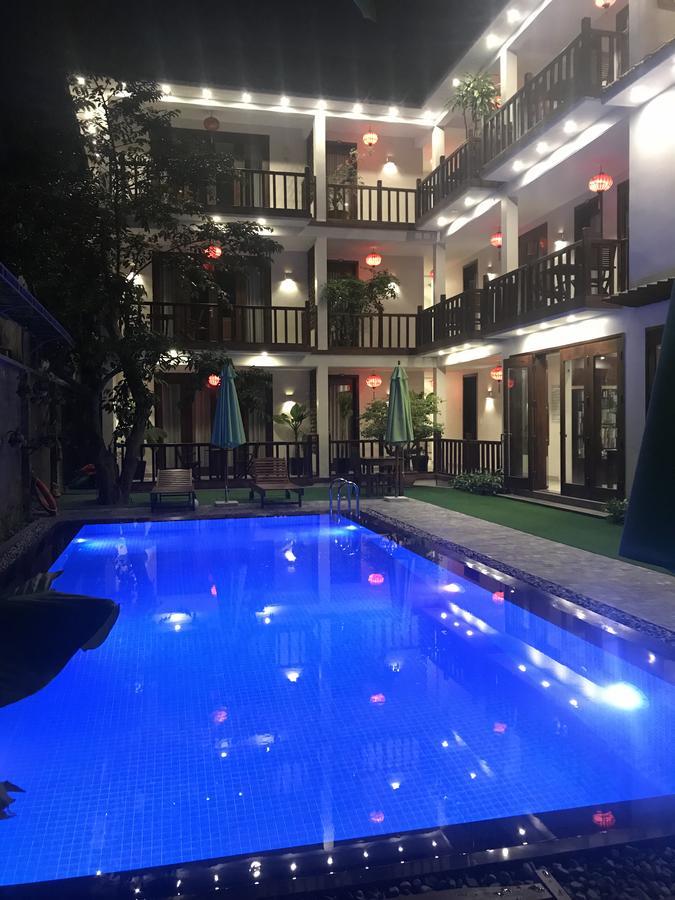 Village Moon Villa Хой Ан Екстериор снимка
