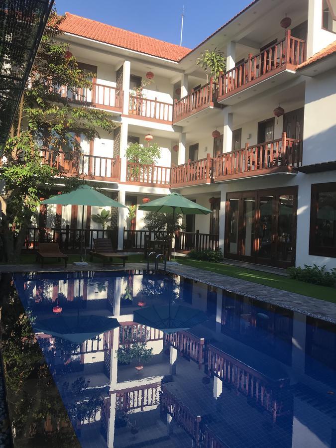 Village Moon Villa Хой Ан Екстериор снимка