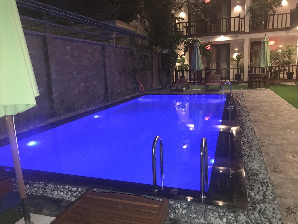 Village Moon Villa Хой Ан Екстериор снимка