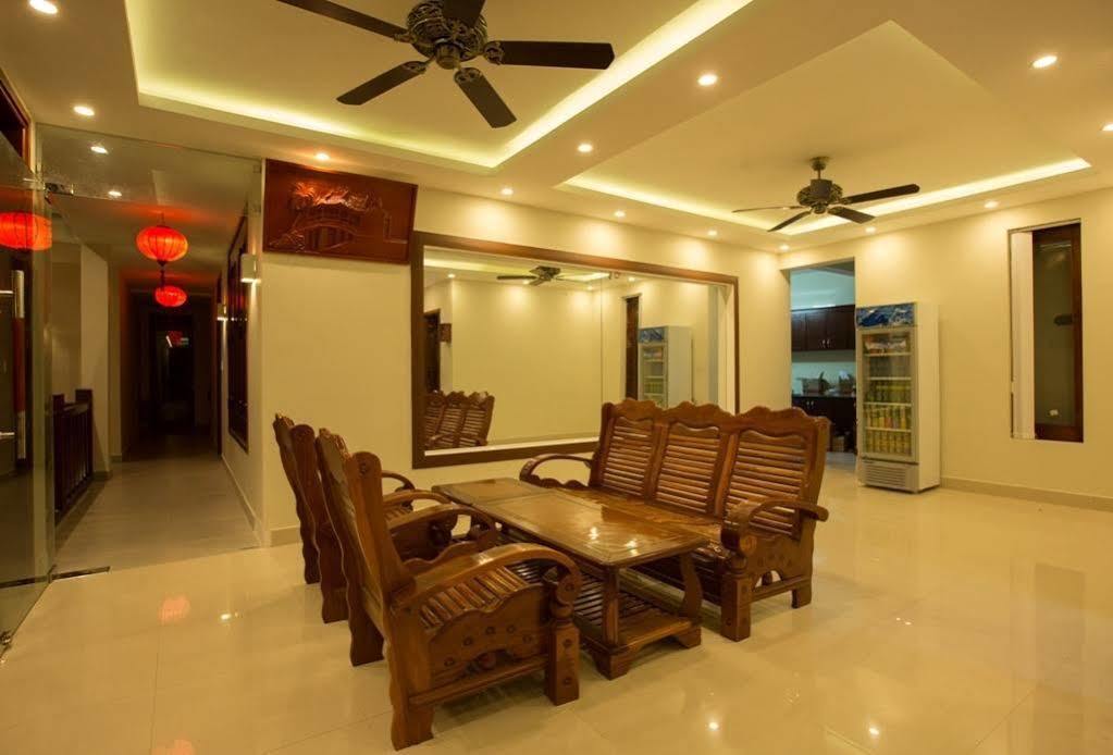 Village Moon Villa Хой Ан Екстериор снимка