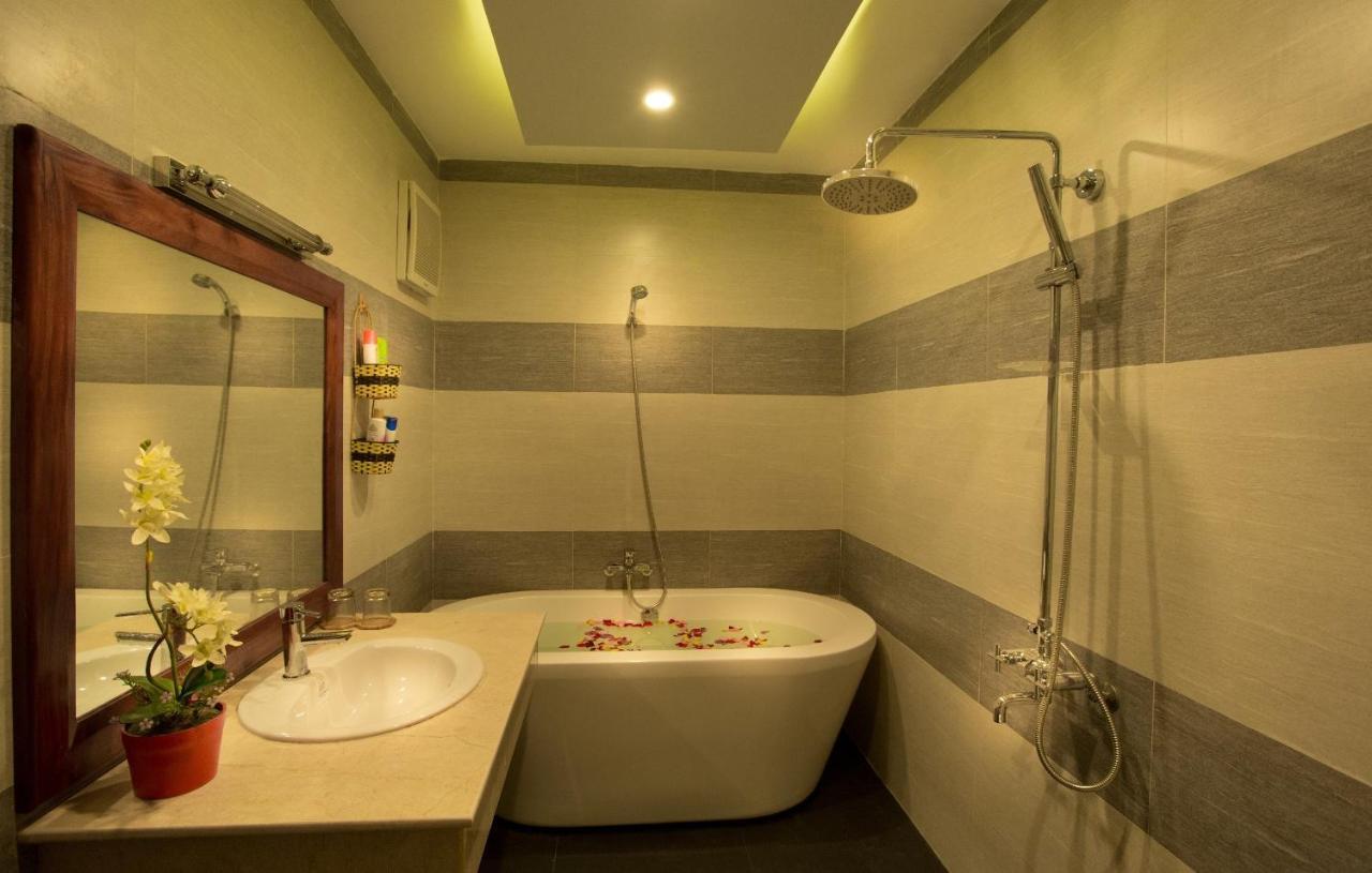 Village Moon Villa Хой Ан Стая снимка